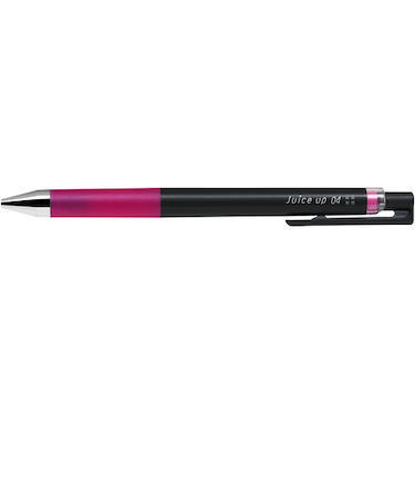 パイロット（PILOT）　ゲルインキボールペン　ジュースアップ　0.4mm　ピンク
