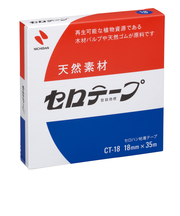 ニチバン　セロテープ（R）　CT－18　18mm×35m