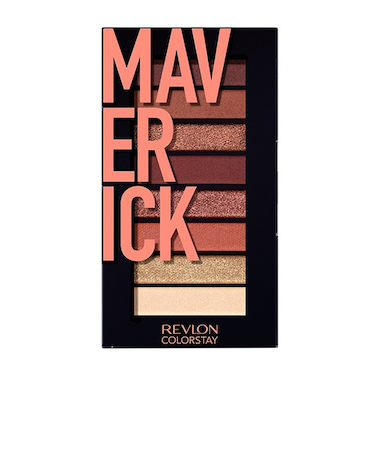 レブロン（REVLON）　カラーステイ　ルックスブック　パレット　930　マーベリック