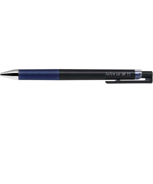 パイロット（PILOT）　ゲルインキボールペン　ジュースアップ　0.4mm　ブルーブラック