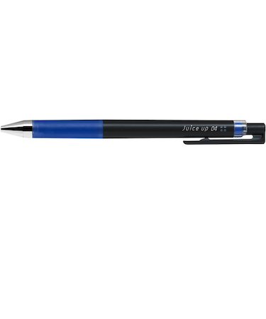 パイロット（PILOT）　ゲルインキボールペン　ジュースアップ　0.4mm　ブルー
