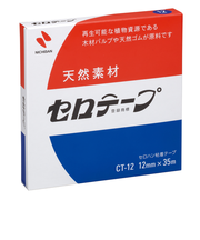 ニチバン　セロテープ（R）　CT－12　12mm×35m
