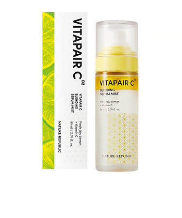 ネイチャーリパブリック　ビタペアC　セラムミスト　80mL