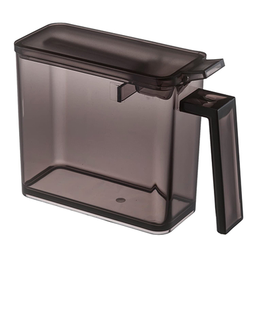 山崎実業　タワー（tower）　調味料ストッカー　S　2868　ブラック