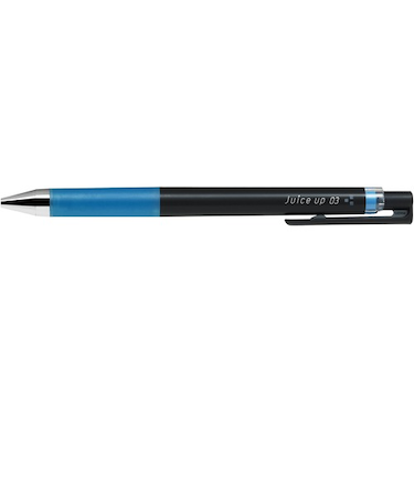 パイロット（PILOT）　ゲルインキボールペン　ジュースアップ　0.3mm　ライトブルー