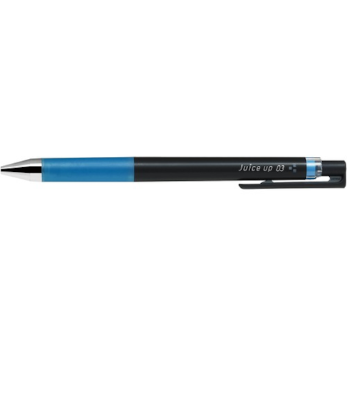 パイロット（PILOT）　ゲルインキボールペン　ジュースアップ　0.3mm　ライトブルー