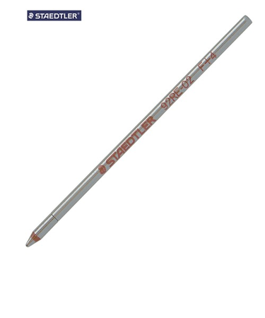 ステッドラー（STAEDTLER）　多機能ペン替芯　0.7mm　92RE－02　赤