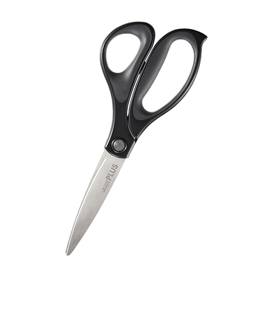 プラス（PLUS）　フィットカットカーブ　大型タイプ　3D刃　35－236　ブラック