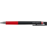 パイロット(PILOT) ゲルインキボールペン ジュースアップ 0.4mm レッド
