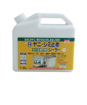 ニッペ　水性ヤニ止めシーラー　1.6L