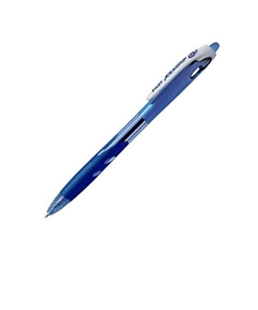 パイロット（PILOT）　レックスグリップ　ボールペン　0.7mm　ブルー