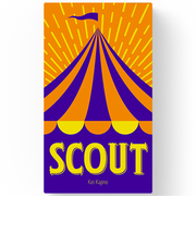 オインクゲームズ（Oink　Games）　SCOUT