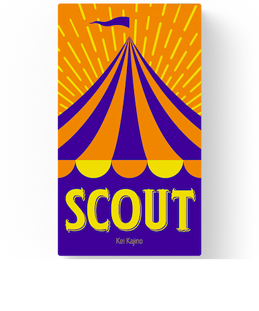 オインクゲームズ（Oink　Games）　SCOUT