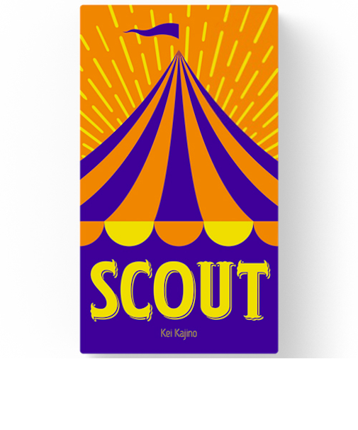 オインクゲームズ（Oink　Games）　SCOUT