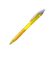 パイロット（PILOT）　レックスグリップ　シャープペンシル　イエロー