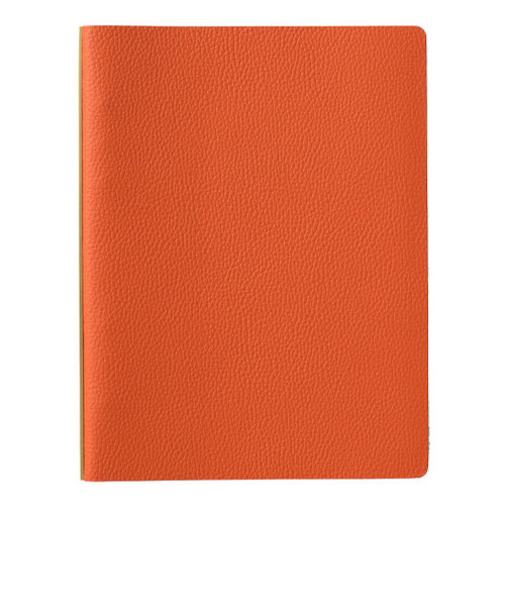 プロッター（PLOTTER）　シュリンク　A5サイズ　77716487　オレンジ