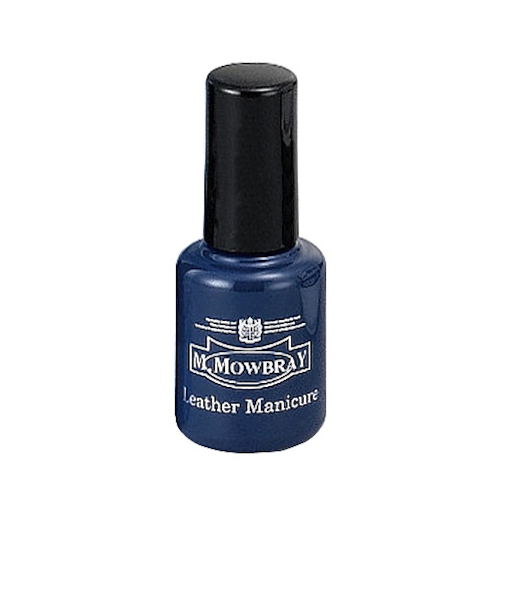M.モゥブレィ（M.MOWBRAY）　レザーマニキュア＋（プラス）　50mL　ミディアムブラン