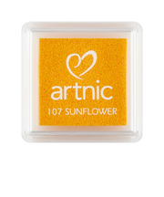 ツキネコ アートニックS AS-107 サンフラワー