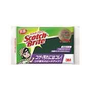 3M　抗菌ウレタンスポンジたわし　S　S－21KS