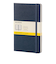 モレスキン（MOLESKINE）　カラーノートブック　ハードカバー　方眼　L　893762　サファイアブルー