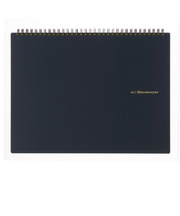 マルマン（maruman）　ニーモシネ（Mnemosyne）　A4　ノート　特殊無地　N181A