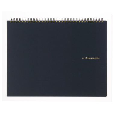 マルマン（maruman）　ニーモシネ（Mnemosyne）　A4　ノート　特殊無地　N181A