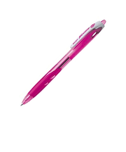 パイロット（PILOT）　レックスグリップ　ボールペン　0.7mm　ピンク