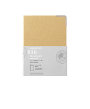 トラベラーズカンパニー　トラベラーズノート　リフィル用バインダー　パスポートサイズ　14407006