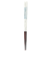 イシダ プレミアム・アイ(PI) 箸 23cm 霧氷