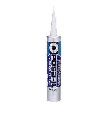 セメダイン　POSシール　ライトグレー　333mL