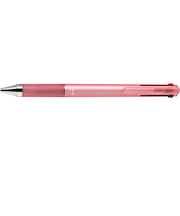 パイロット（PILOT）　ジュースアップ3　0.4mm　LKJP-50S4-C　コーラル
