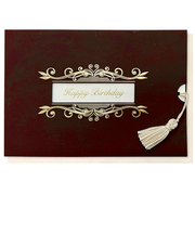 アクティブコーポレーション　イタリアカード　バースデー　H04－GVI－224