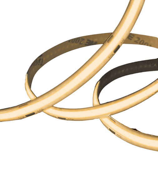 日本トラストテクノロジー　USBテープCOBライト　50cm　COBTP05M－WA　電球色