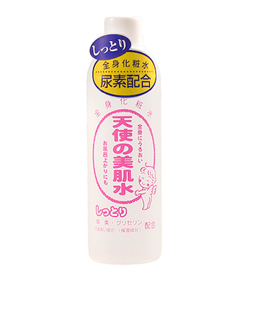 天使の美肌水　しっとりタイプ