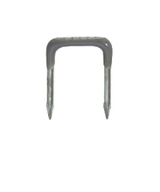 八幡ねじ　ステップル　NO.1／2　30本