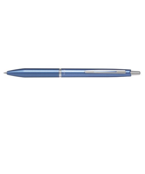 パイロット（PILOT）　油性ボールペン　アクロ1000　BAC-1SEF-MSL　0.5mm　メタリックソフトブルー
