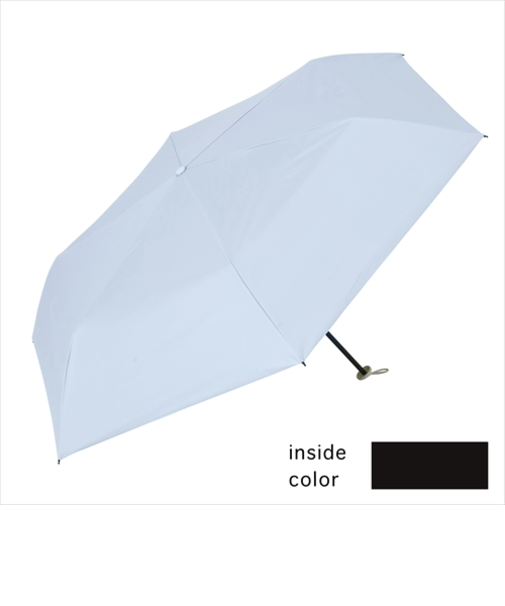 ニフティカラーズ（NiftyColors）　ソラニ遮光スレンダーミニ55　2388　サックス