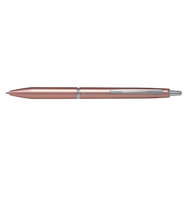 パイロット（PILOT）　油性ボールペン　アクロ1000　BAC-1SEF-CG　0.5mm　シャンパンゴールド