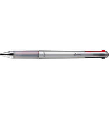 パイロット（PILOT）　ジュースアップ3　0.4mm　LKJP-50S4-S　シルバー