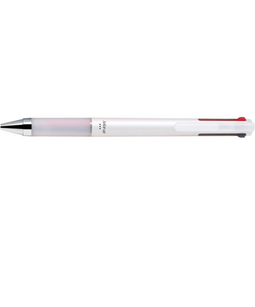 パイロット（PILOT）　ジュースアップ3　0.4mm　LKJP-50S4-W　ホワイト