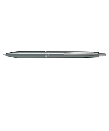 パイロット（PILOT）　油性ボールペン　アクロ1000　BAC-1SEF-MGY　0.5mm　メタリックグレー