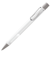 ラミー（LAMY）　サファリ　ボールペン　ホワイト　1P