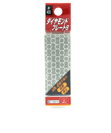 SK11　ダイヤモンドプレートS　#400