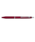 パイロット（PILOT）　油性ボールペン　アクロ1000　BAC-1SEF-MR　0.5mm　メタリックレッド