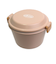 サブヒロモリ　コペルト　食器にもなるどんぶりランチ　630mL　PCA4047－19　ピンク
