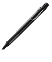 ラミー(LAMY) サファリ ボールペン シャイニーブラック 1P