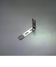 ステンレス　特厚金折　50×75mm