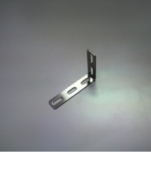 ステンレス　特厚金折　50×75mm