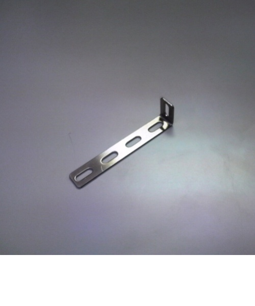 ステンレス　特厚金折　25×100mm