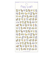 マインドウェイブ タイニータイニーステッカー 82278 KITSUNE